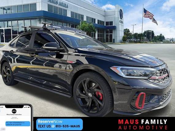 VOLKSWAGEN JETTA GLI 2023 3VW1T7BU8PM042151 image